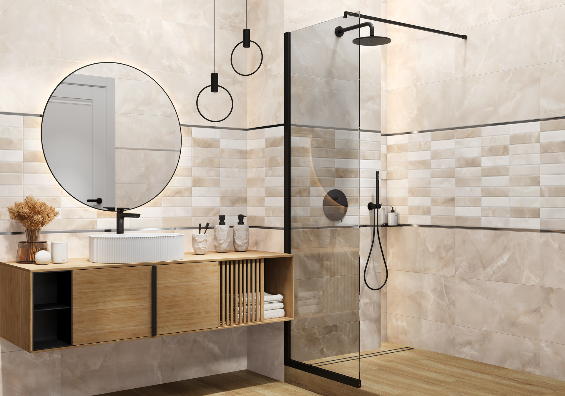 Керамическая плитка Azimut Alma Ceramica