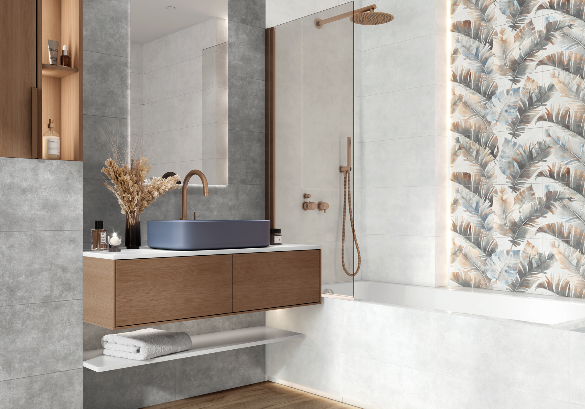 Керамическая плитка Greta Alma Ceramica