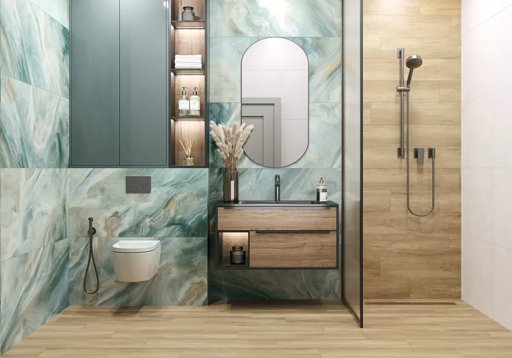 Керамическая плитка Illusion LCM