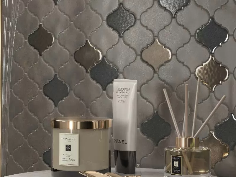 Керамическая плитка Арабески котто Kerama Marazzi