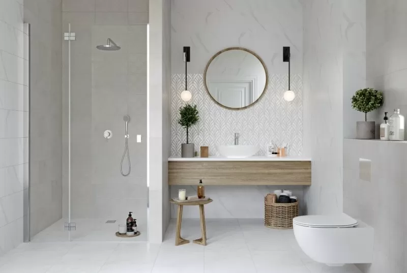 Керамическая плитка Лилит Шахтинская плитка