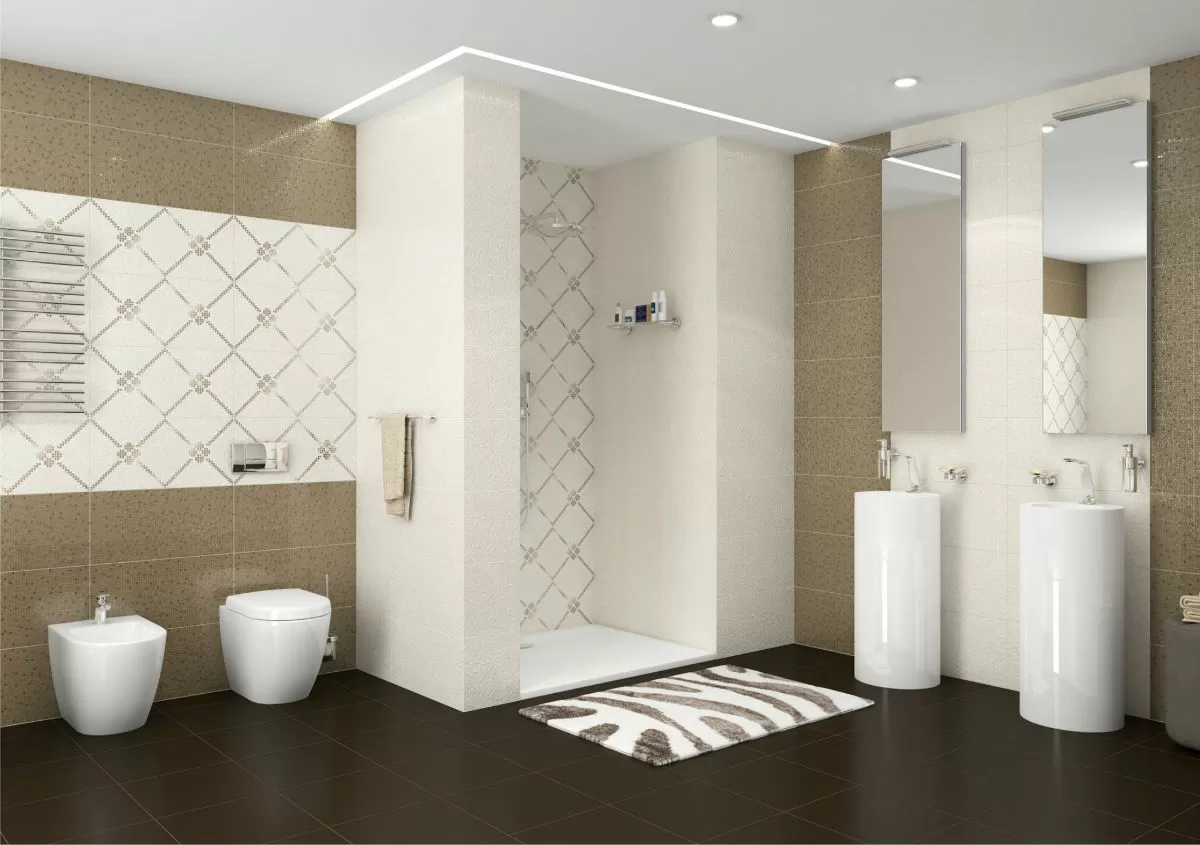 Керамическая плитка Pixel Керлайф