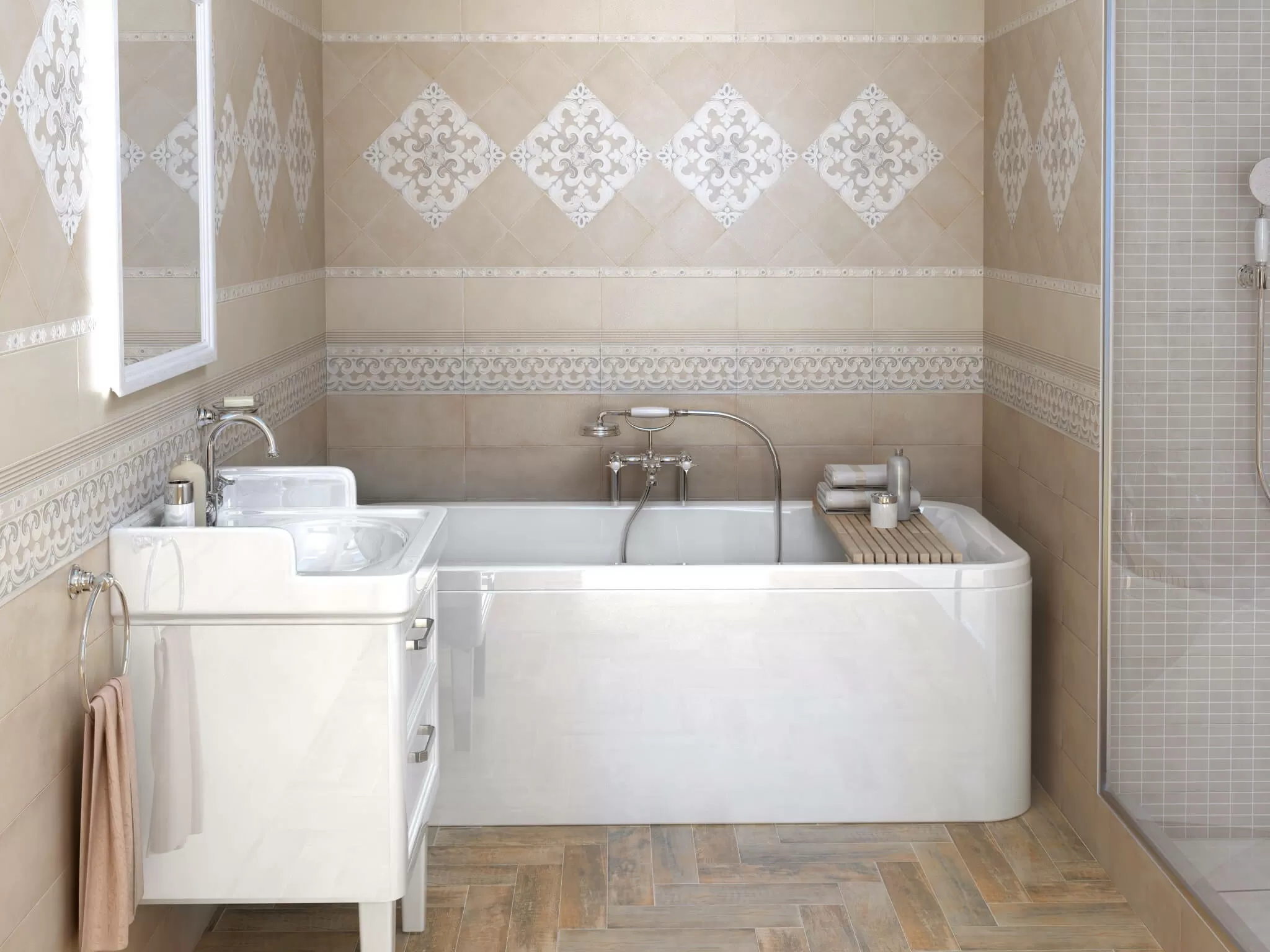 Керамическая плитка Пикарди Kerama Marazzi