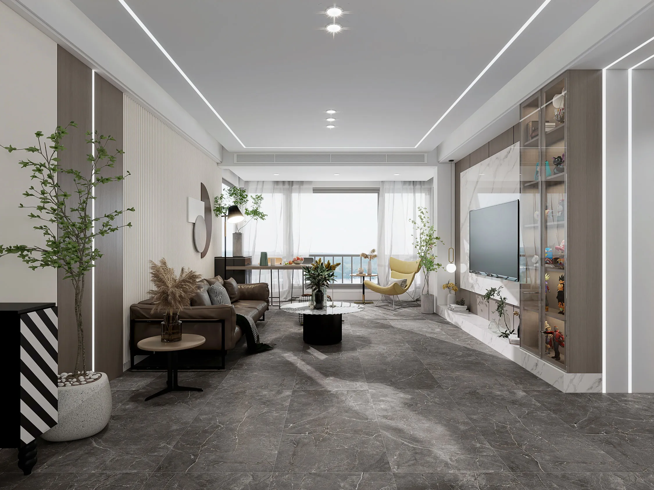 Керамогранит Verso Global Tile