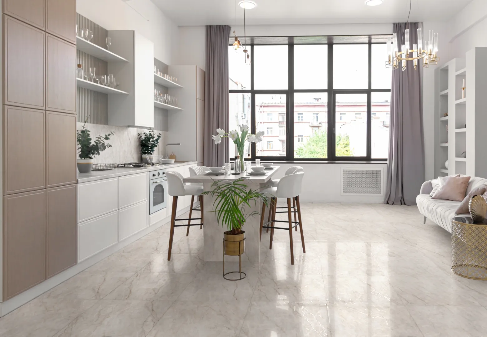 Керамогранит Adani Global Tile