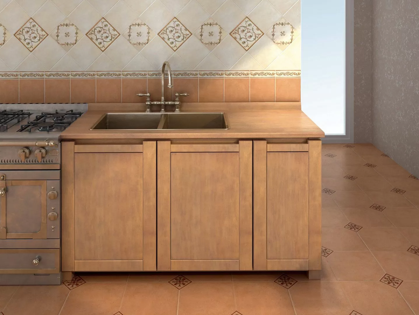 Керамическая плитка Ферентино Kerama Marazzi