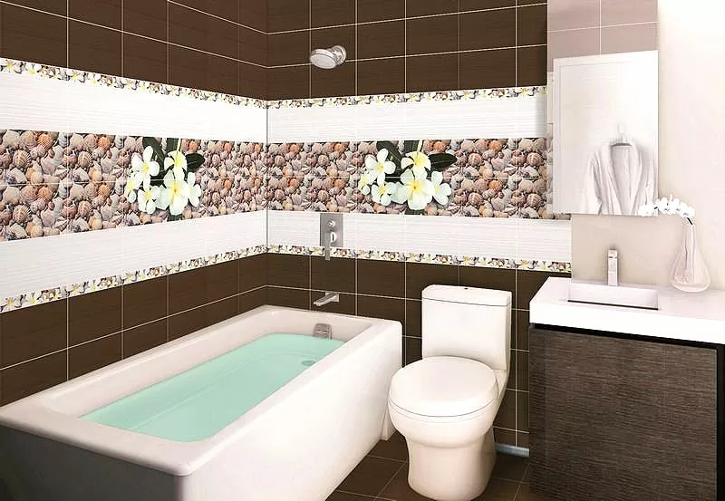 Керамическая плитка Seashore Дельта Керамика