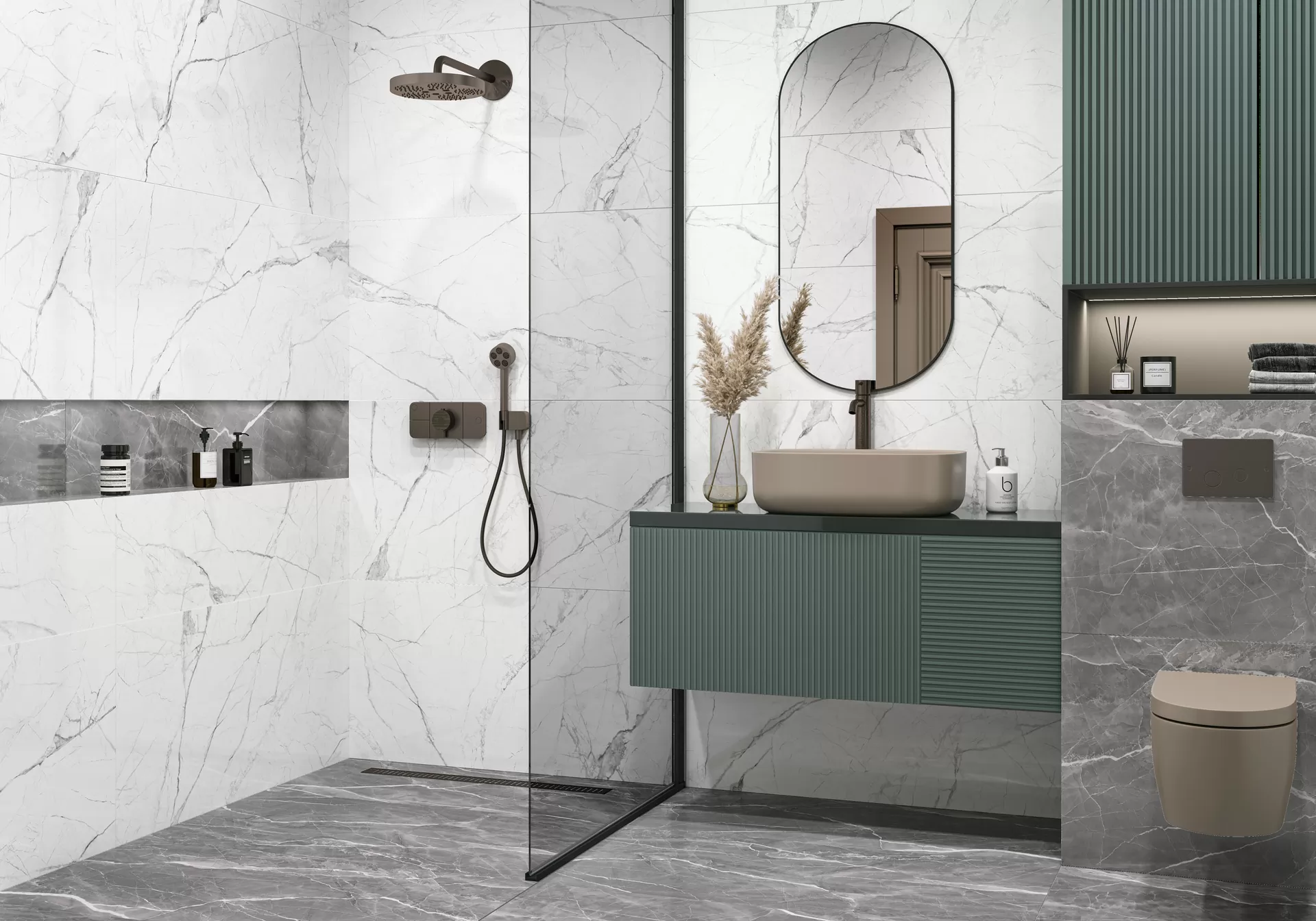 Керамическая плитка Marmomac LCM