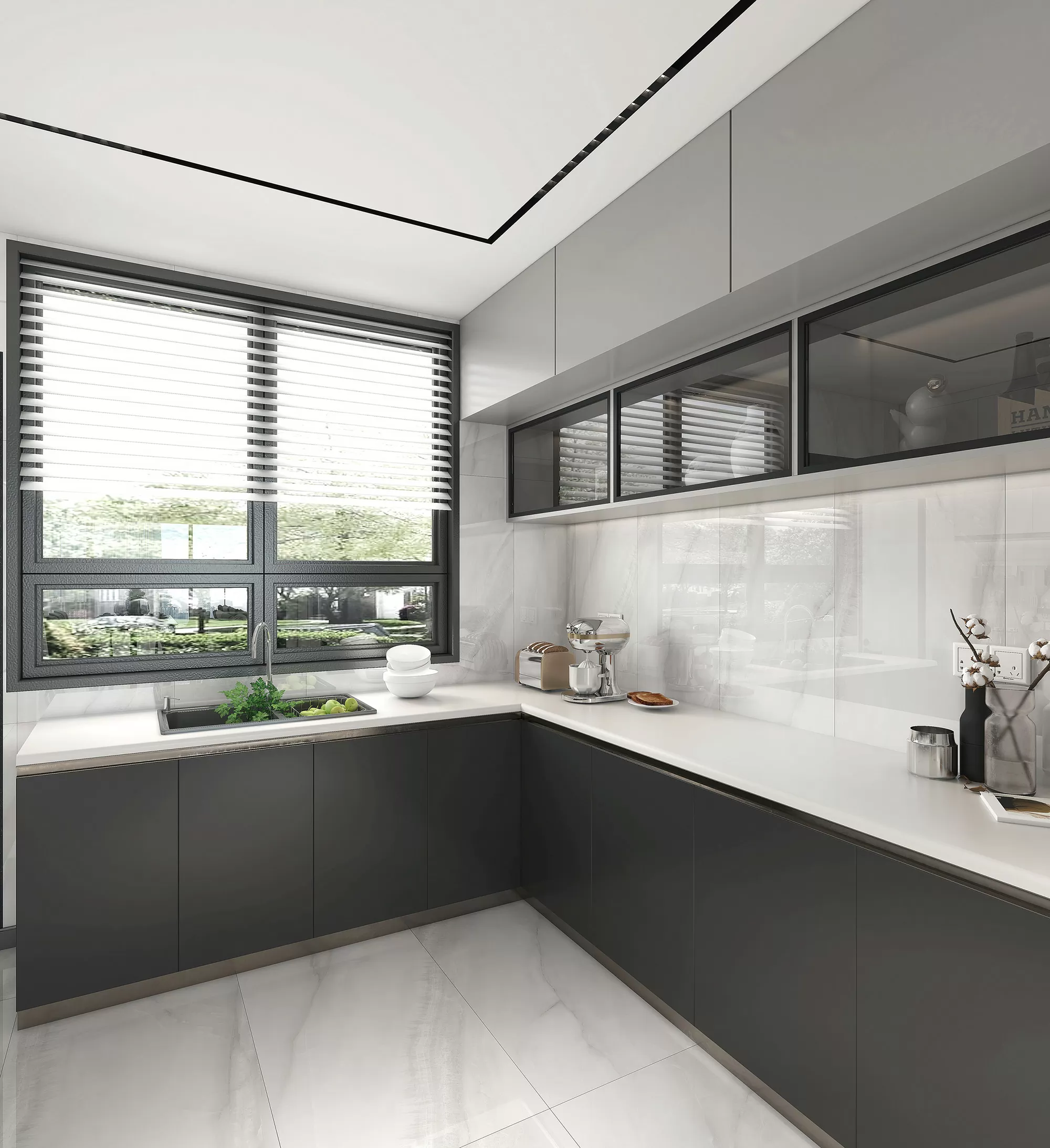 Керамогранит Santana Global Tile