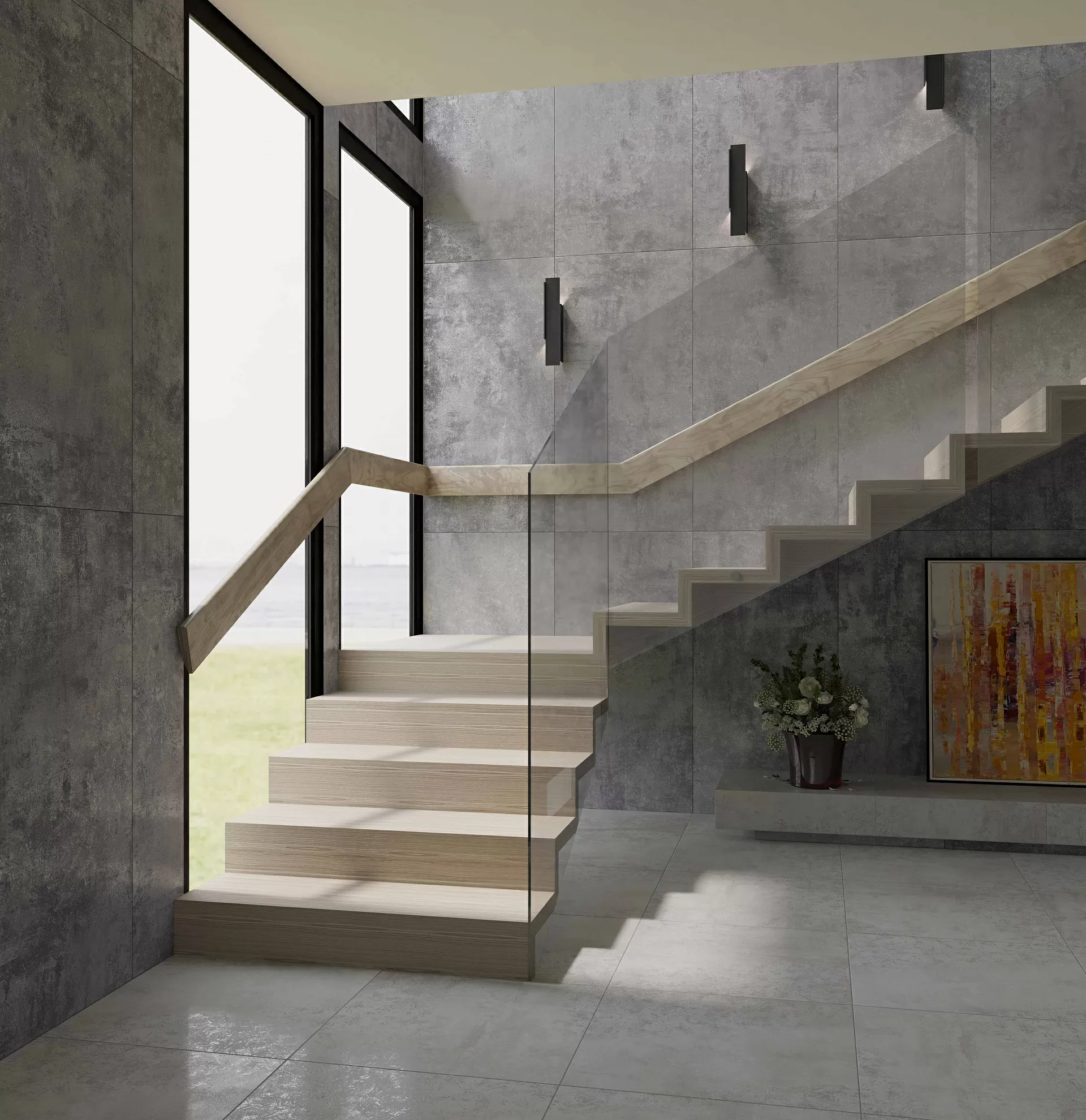 Керамогранит Medan AXIMA