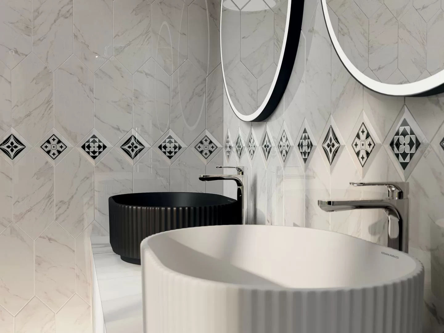 Плитка Келуш Kerama Marazzi