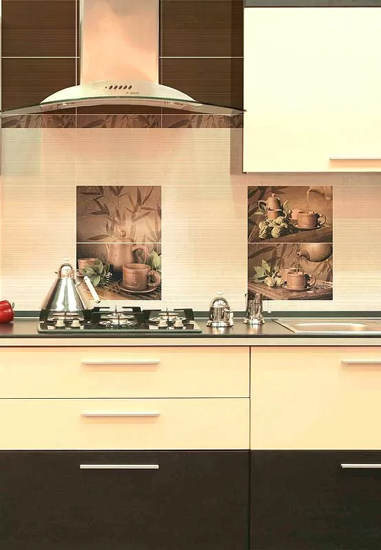 Керамическая плитка Tea Ceremony Дельта Керамика