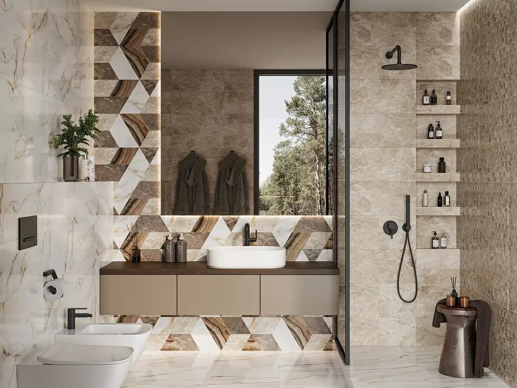 Плитка Joy Gracia Ceramica