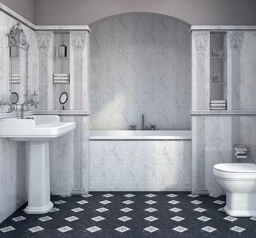 Керамическая плитка Вилла Юпитера Kerama Marazzi