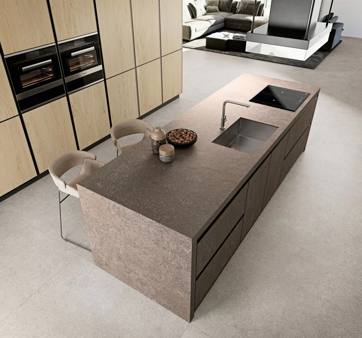 Керамогранит Porfido Grespania