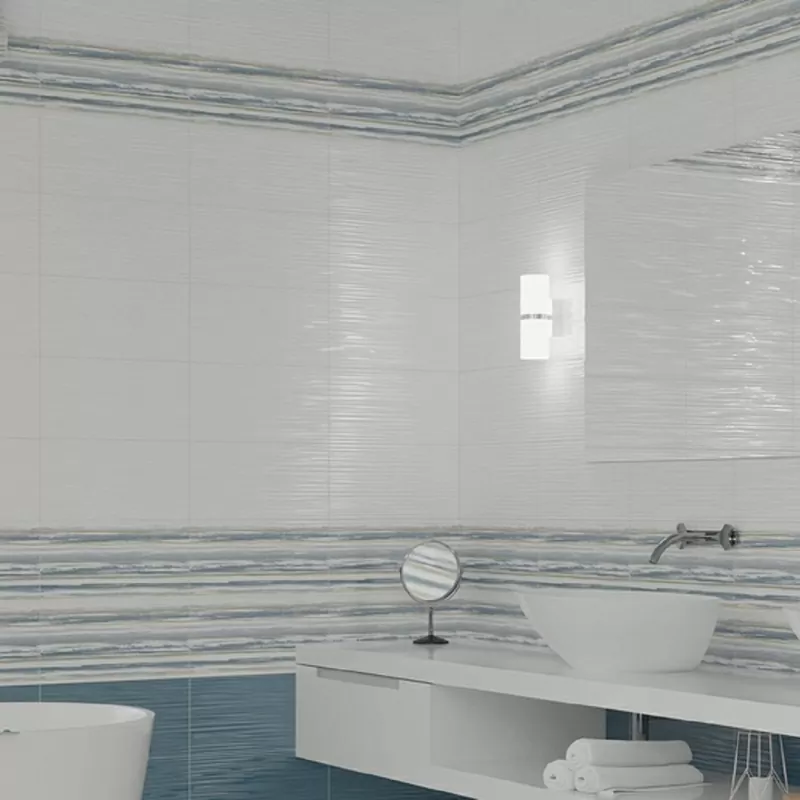 Плитка Кураж 3 Нефрит Керамика