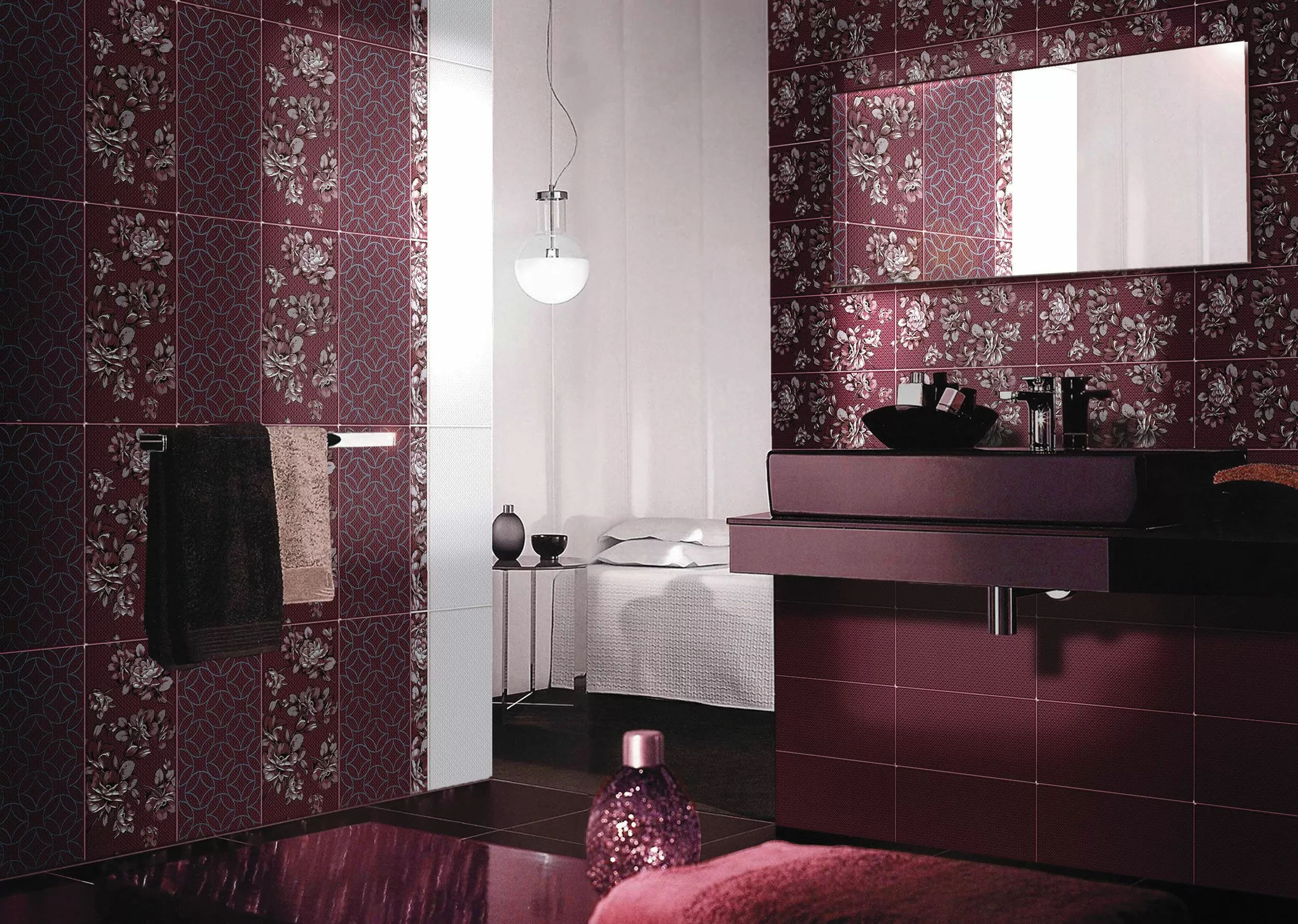 Керамическая плитка Аллегро Нефрит Керамика