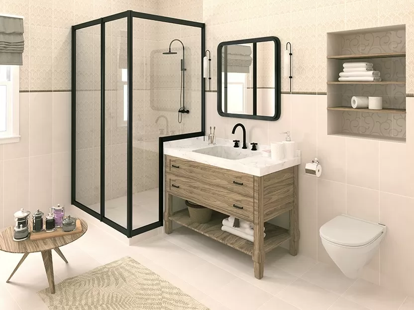 Керамическая плитка VENICE Керлайф