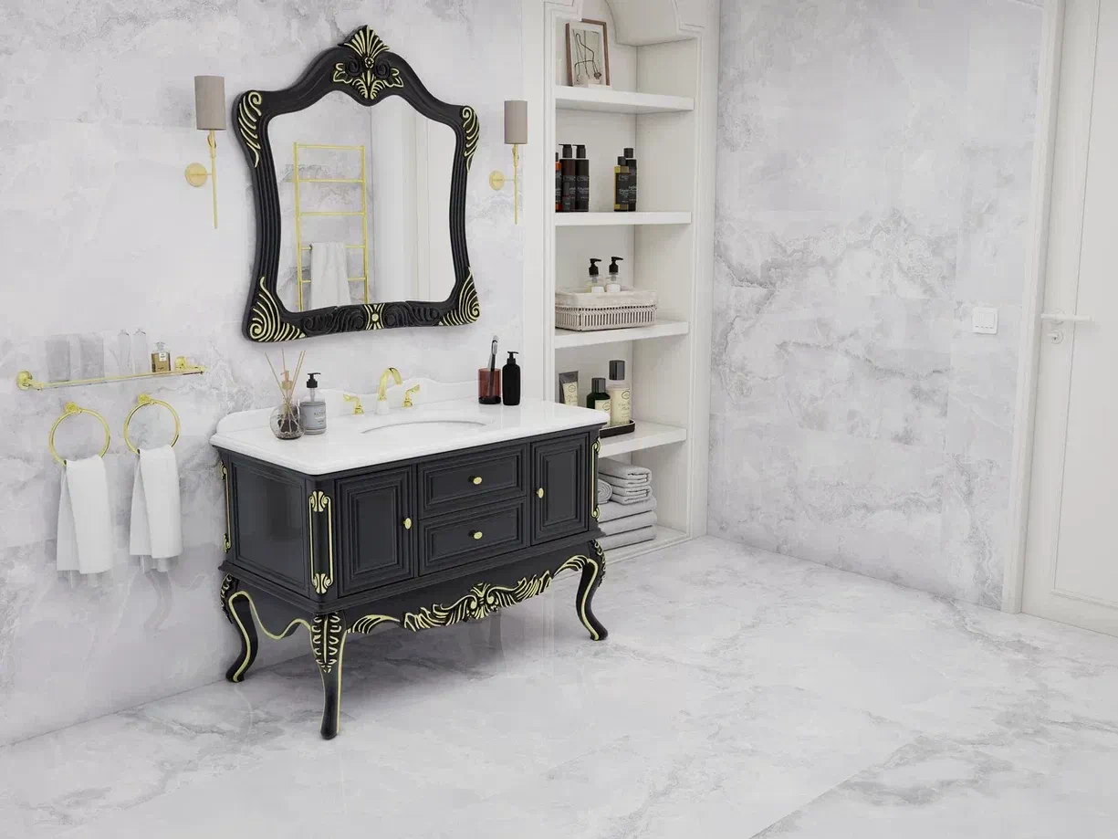 Керамогранит Onyx Silver Colortile
