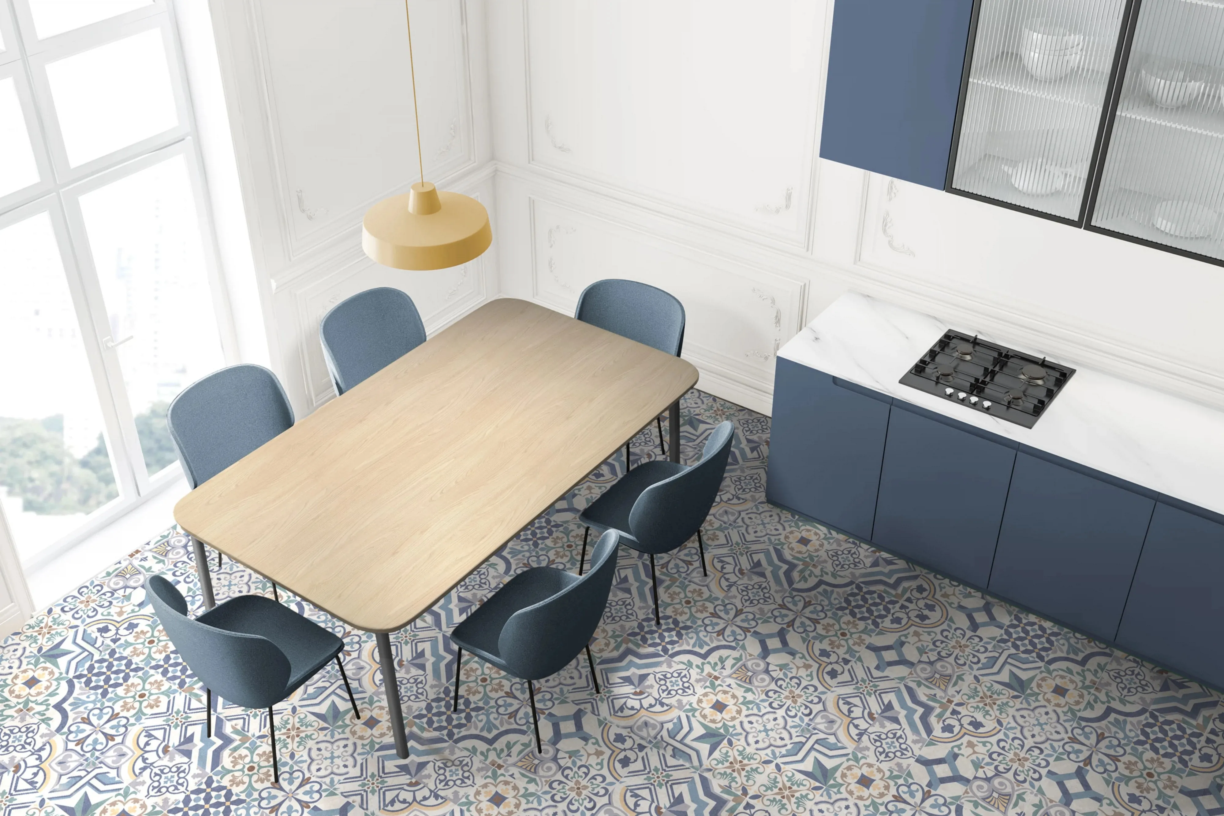 Керамогранит Topaz Global Tile