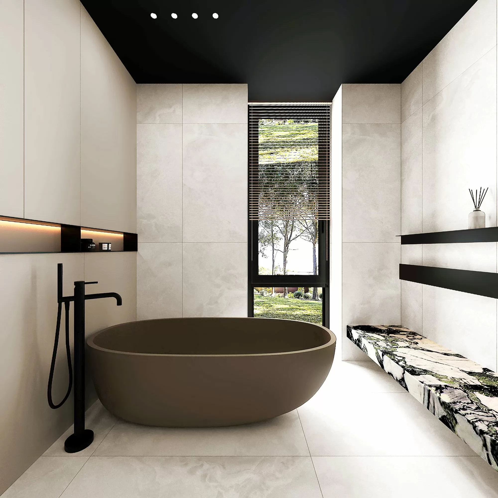 Керамогранит Biscotti Global Tile