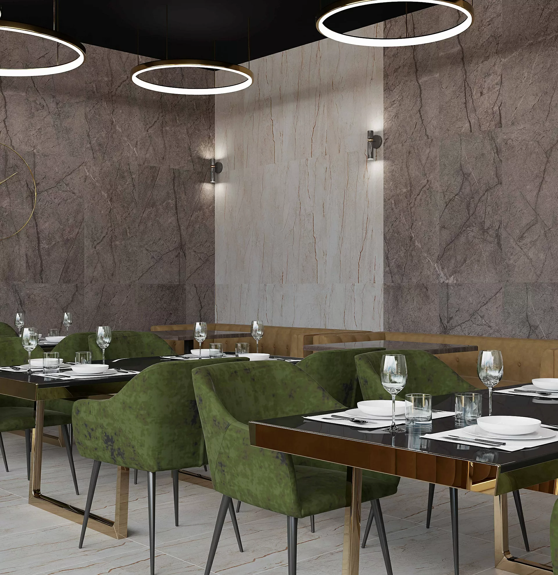 Керамогранит Newcastle AXIMA