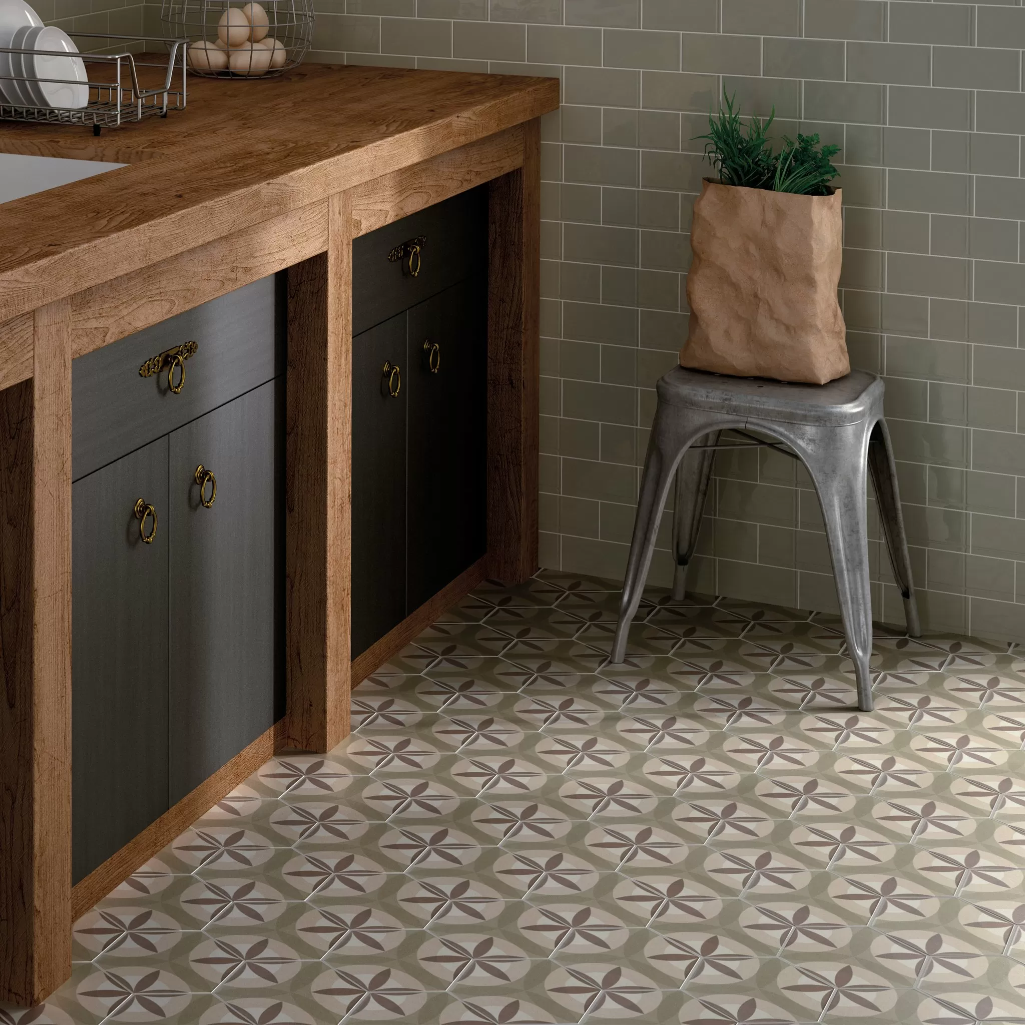 Керамическая плитка Masia EQUIPE