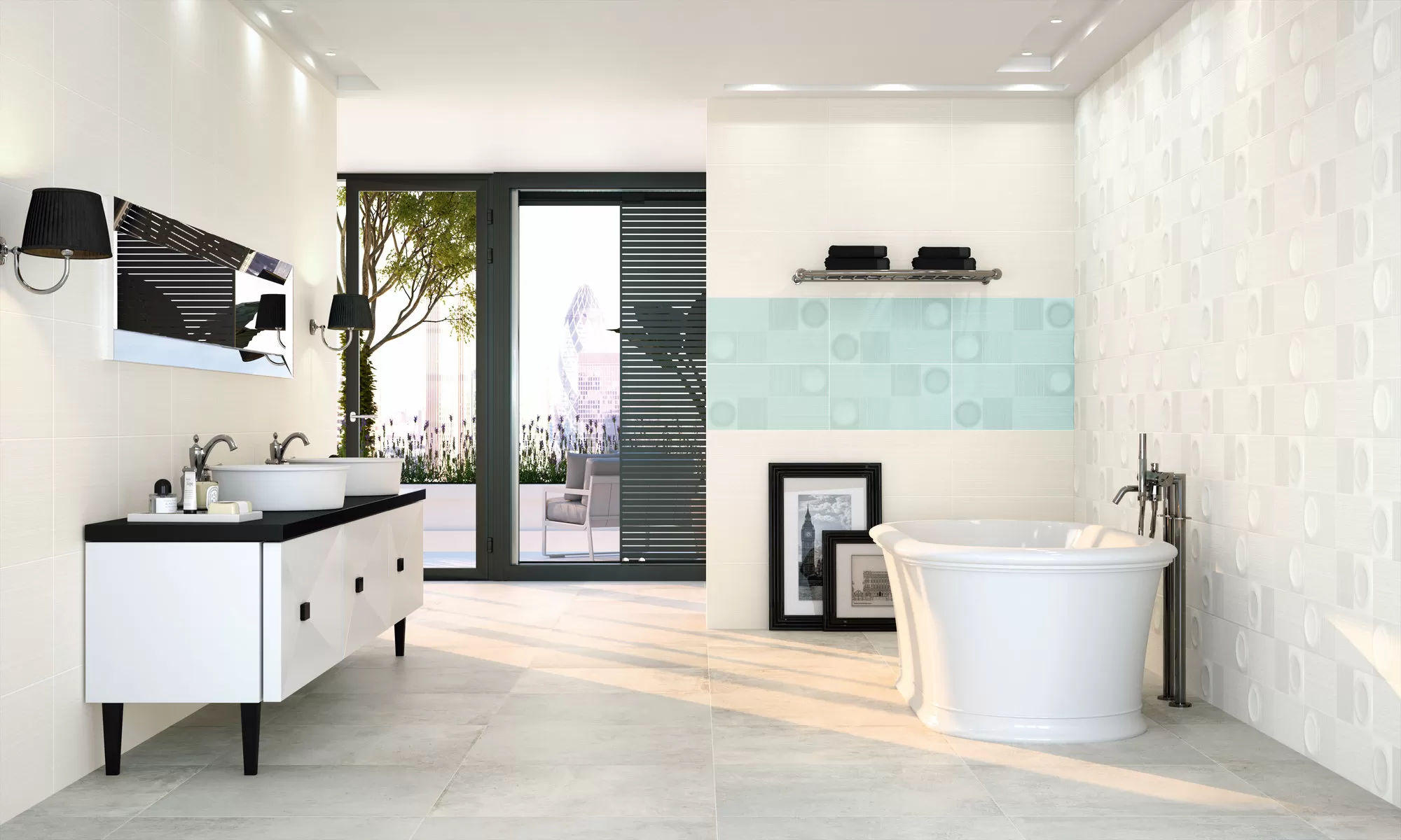 Керамическая плитка Nantes Fanal