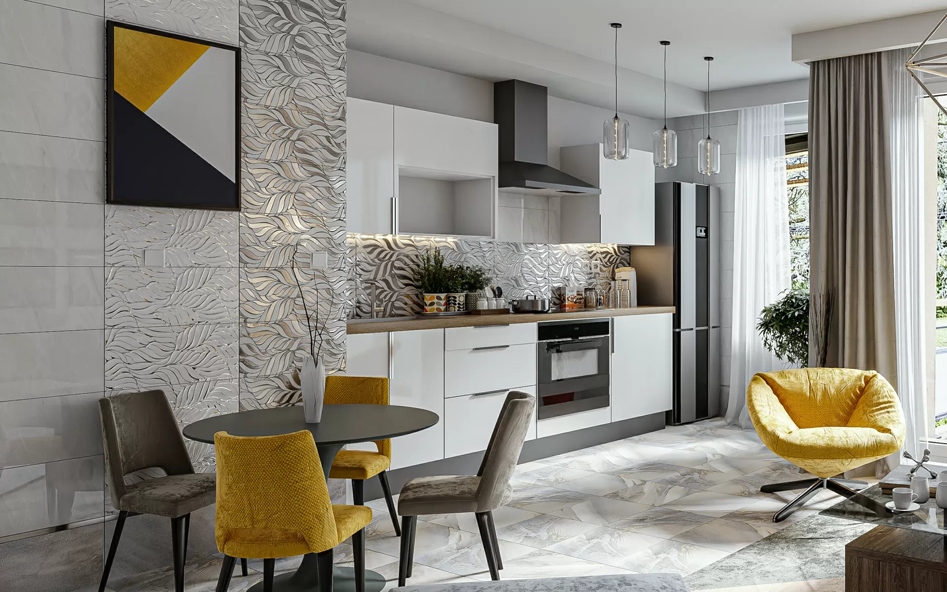 Плитка Андалусия AXIMA