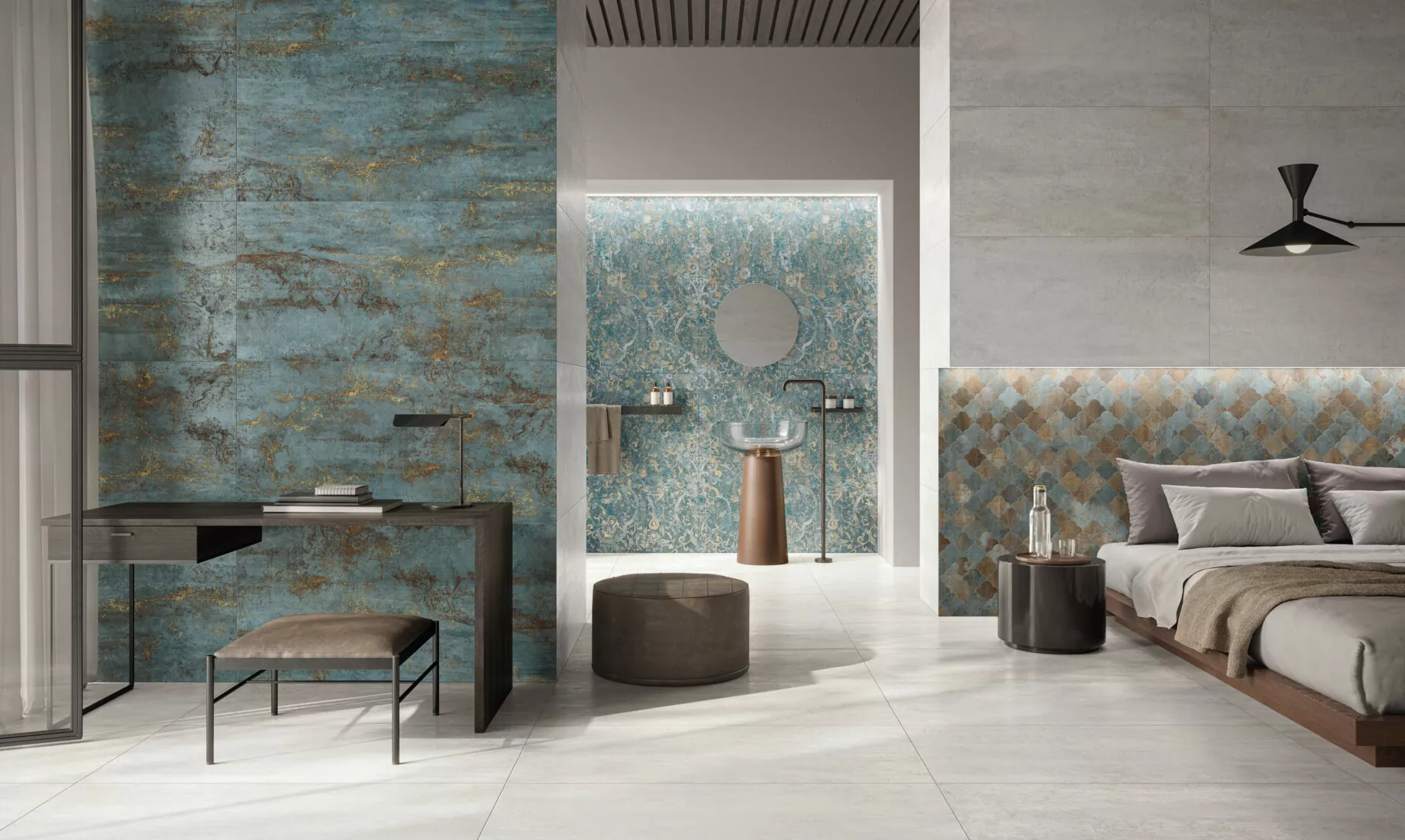 Керамогранит Bold Naxos