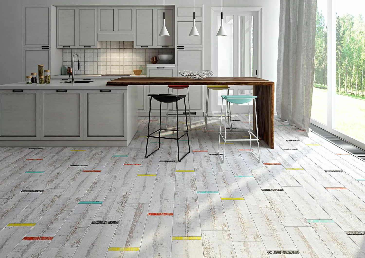 Керамогранит МЕЗОН Lasselsberger