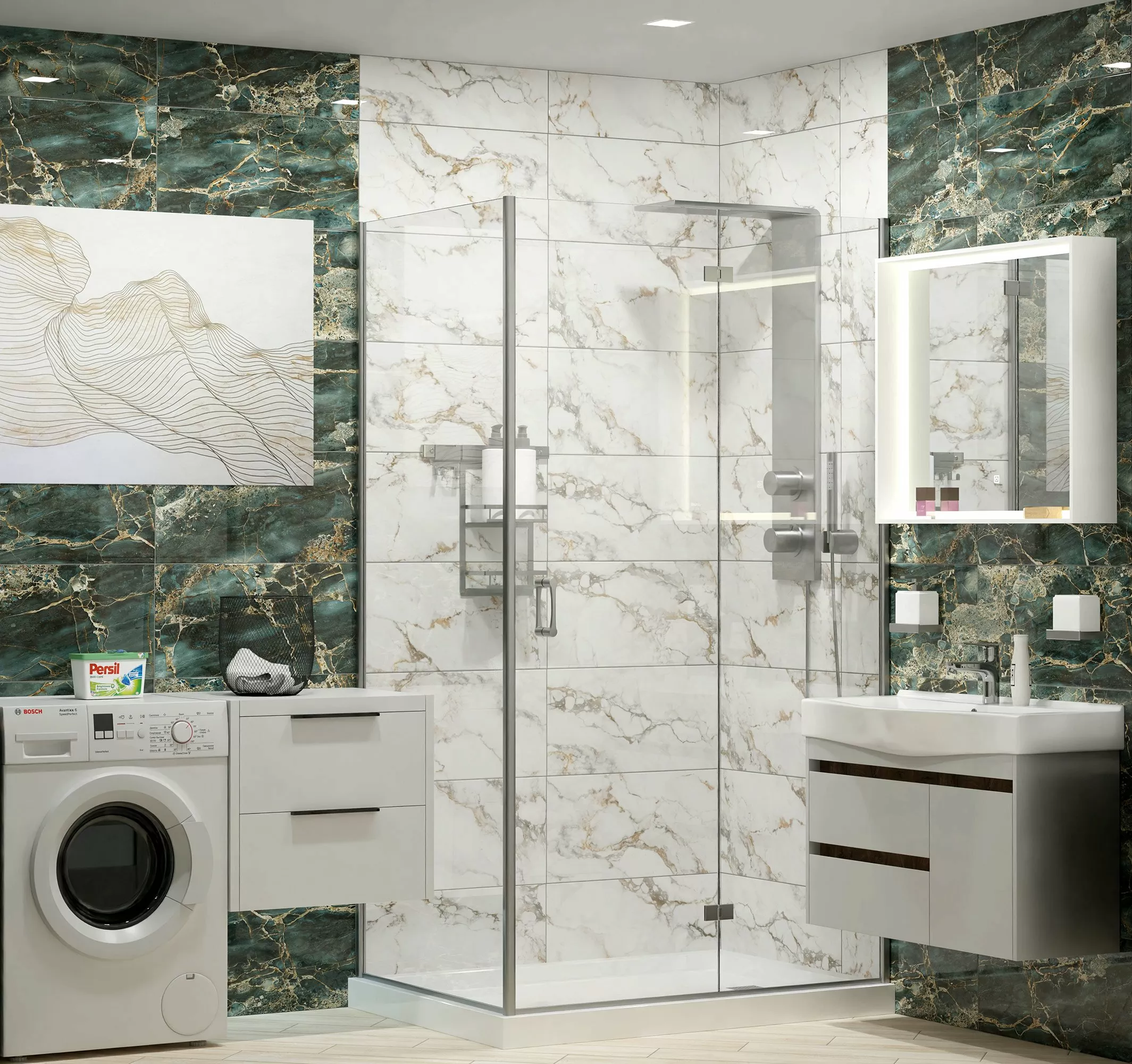 Плитка Marigold Global Tile