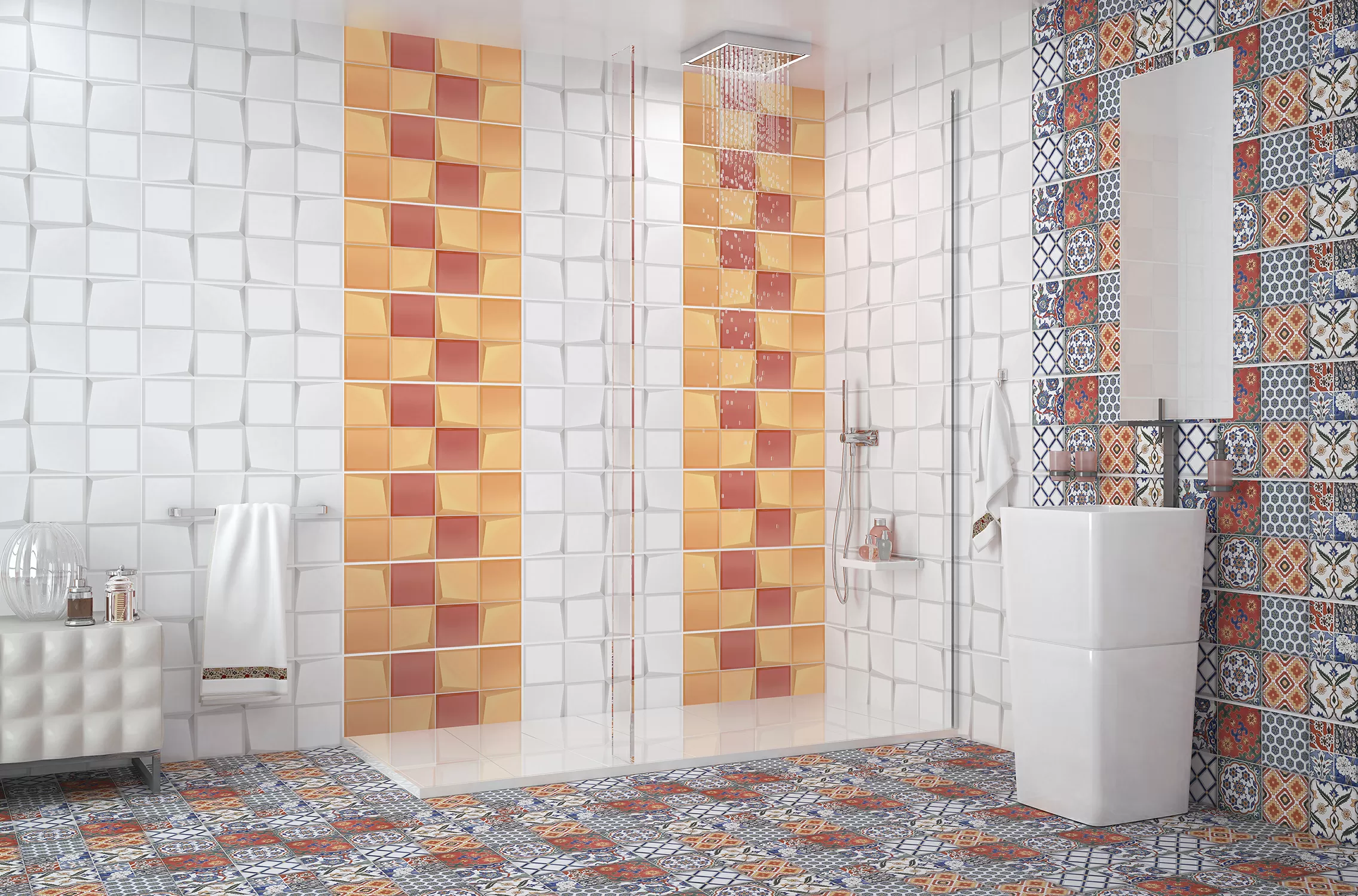 Мозаика Marbella Azori