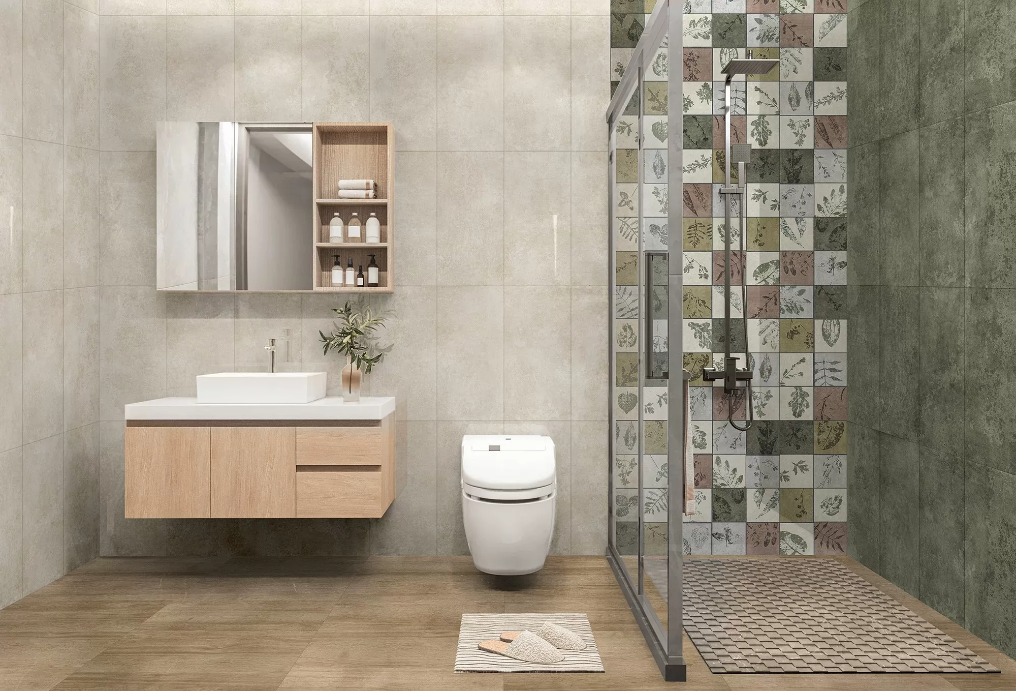 Плитка Delia Global Tile