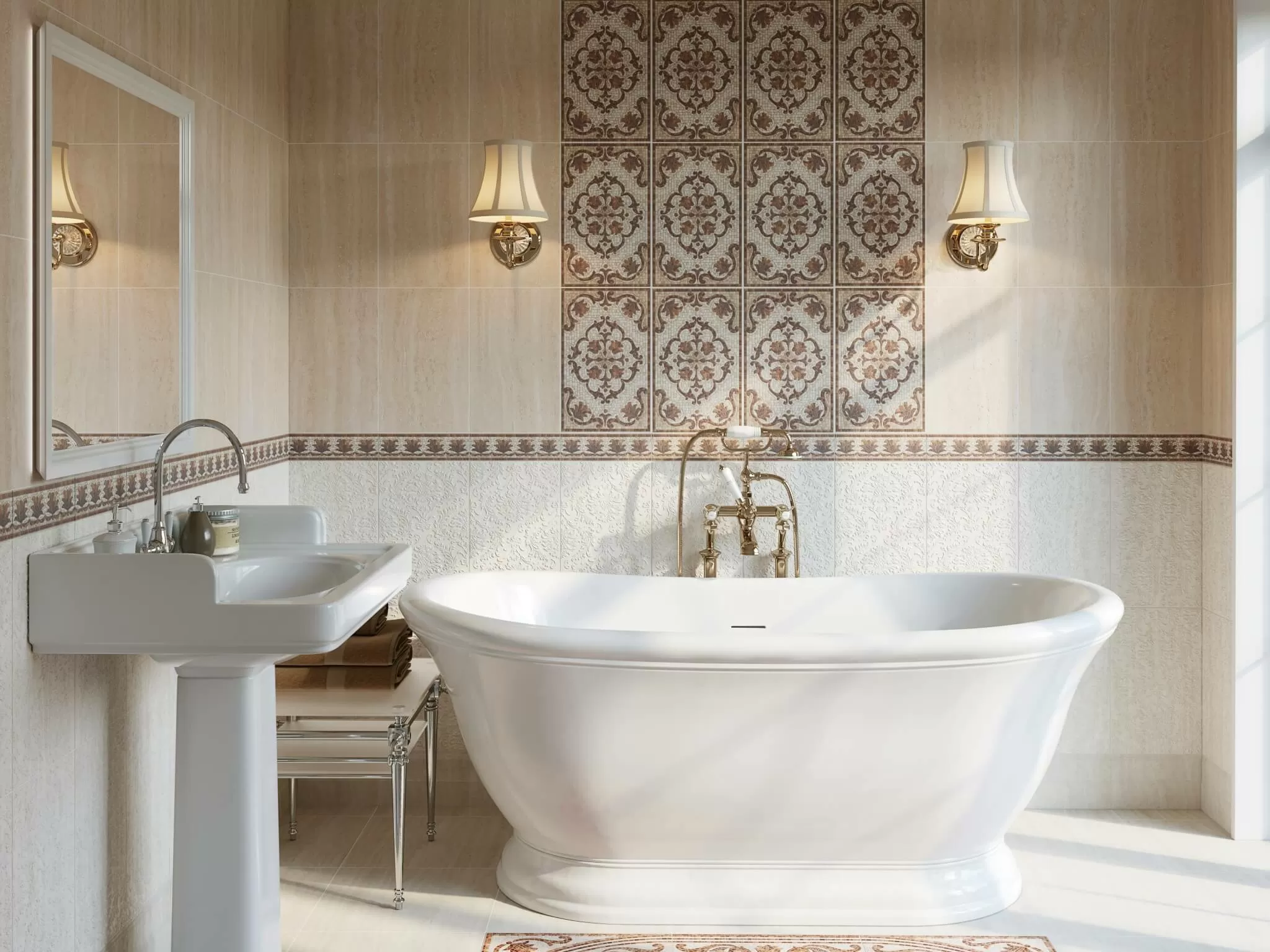 Керамогранит Пантеон Kerama Marazzi