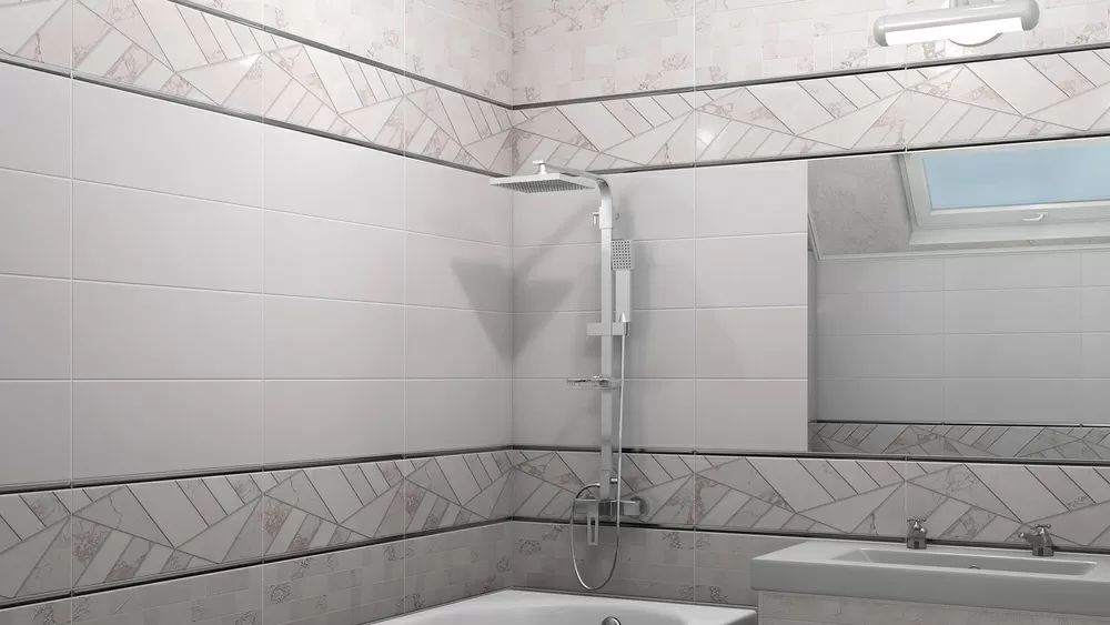 Керамическая плитка Ринальди Нефрит Керамика