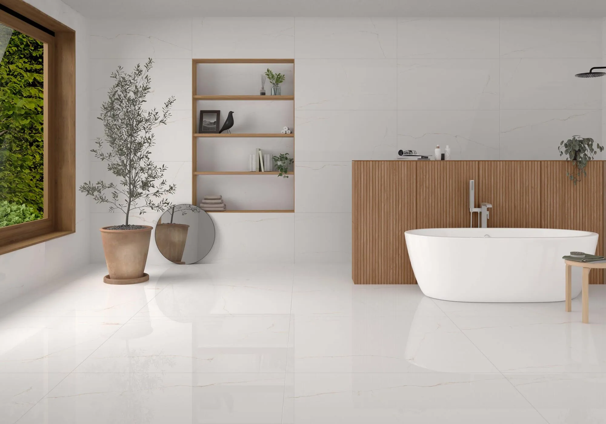 Керамогранит Bianco Mare Prissmacer