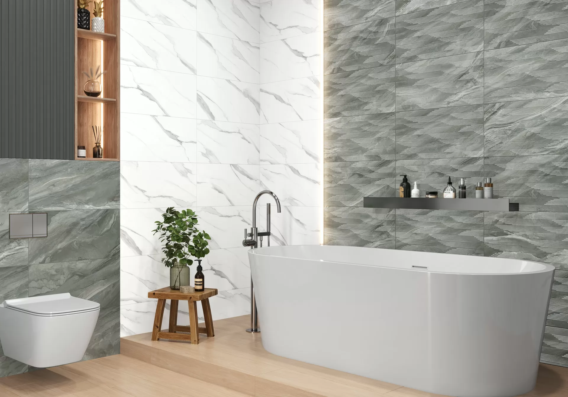 Керамическая плитка Way New Trend