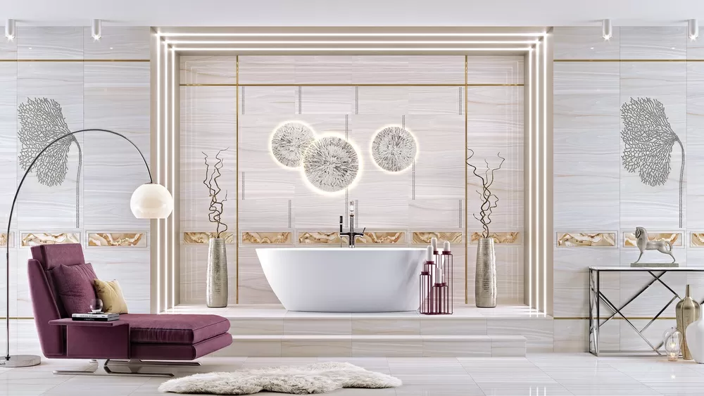 Плитка Мари-Те Нефрит Керамика