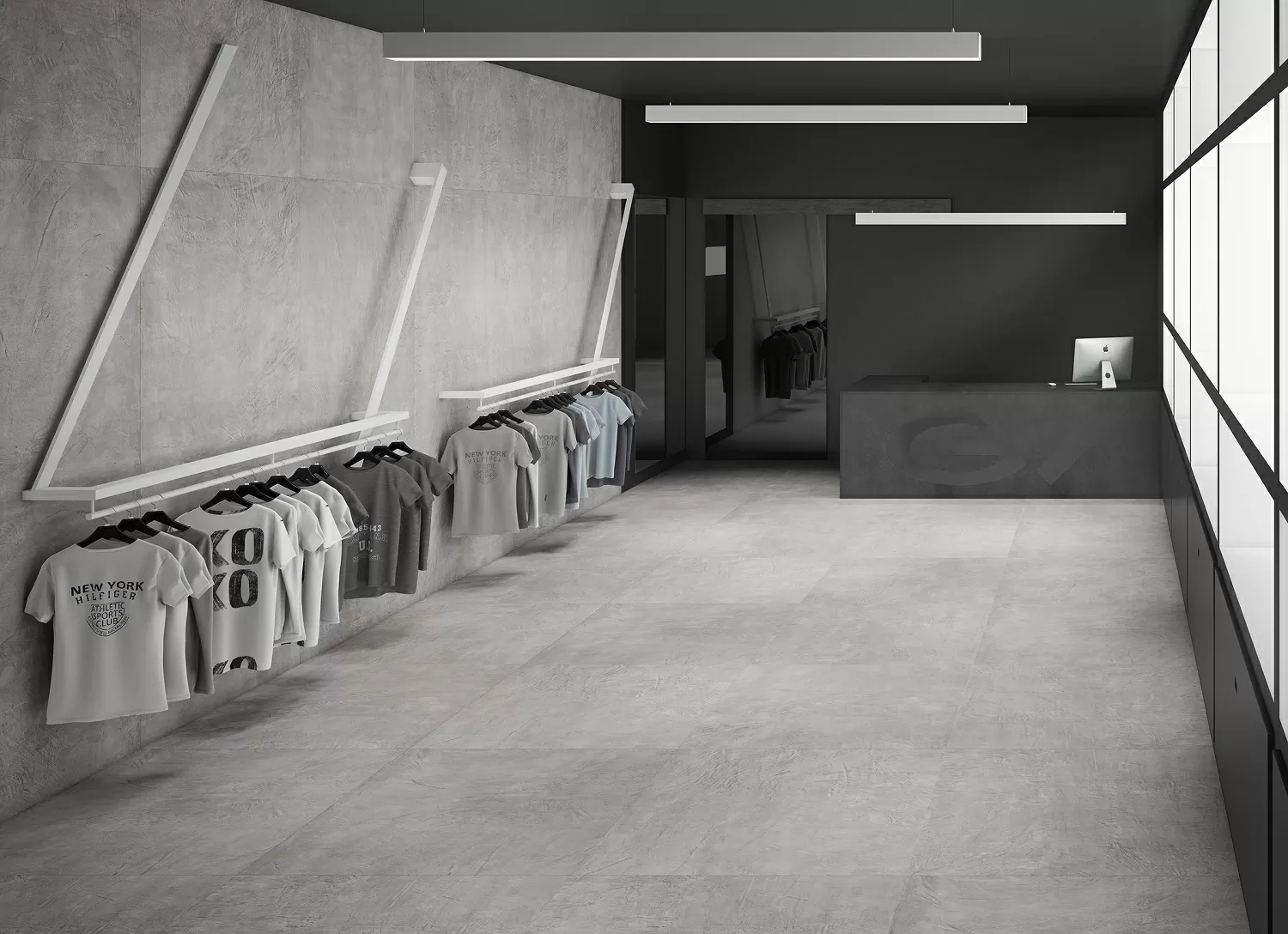 Керамогранит Equinox Apavisa Porcelanico