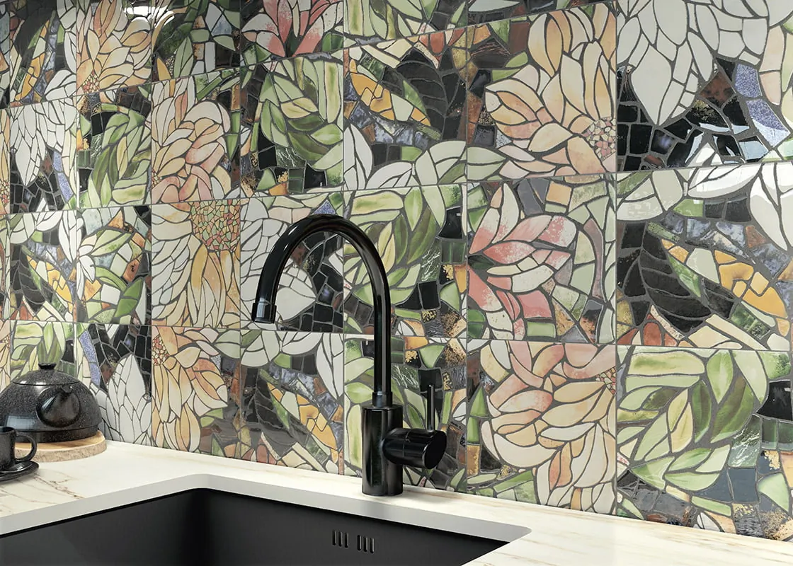 Керамогранит Sinfonia Mainzu