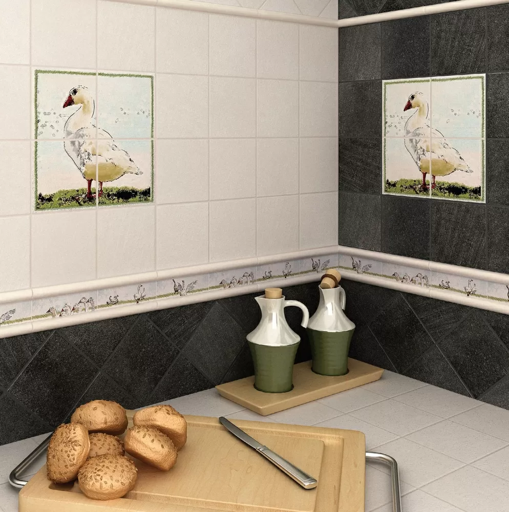 Керамическая плитка Мартин Kerama Marazzi