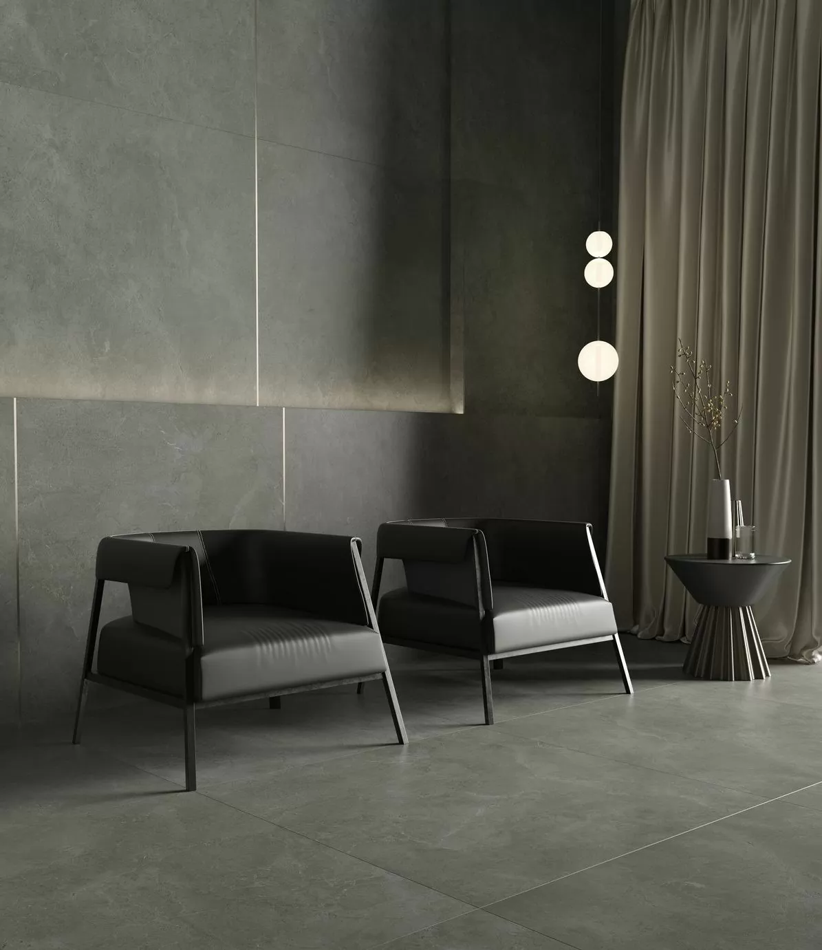 Керамогранит Ourea Nanogress