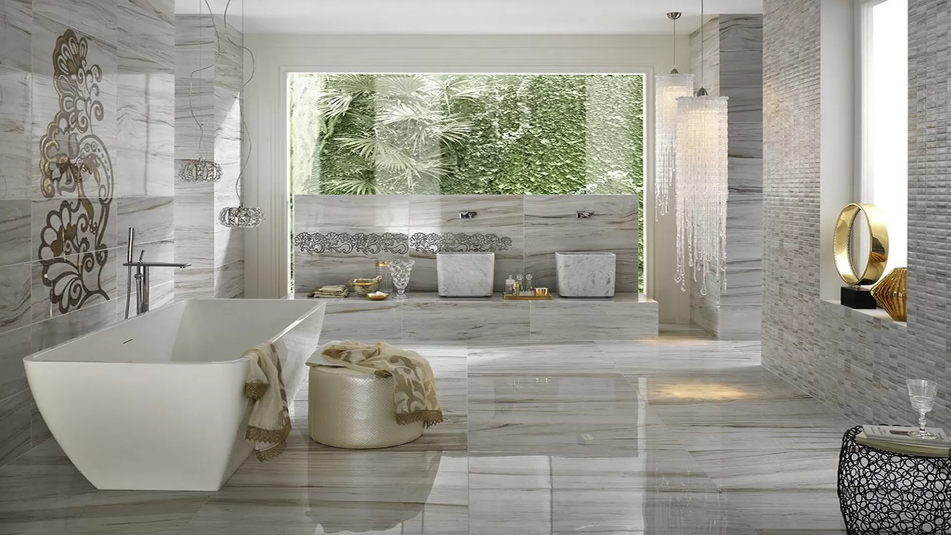 Плитка Marmi Imperiali Impronta