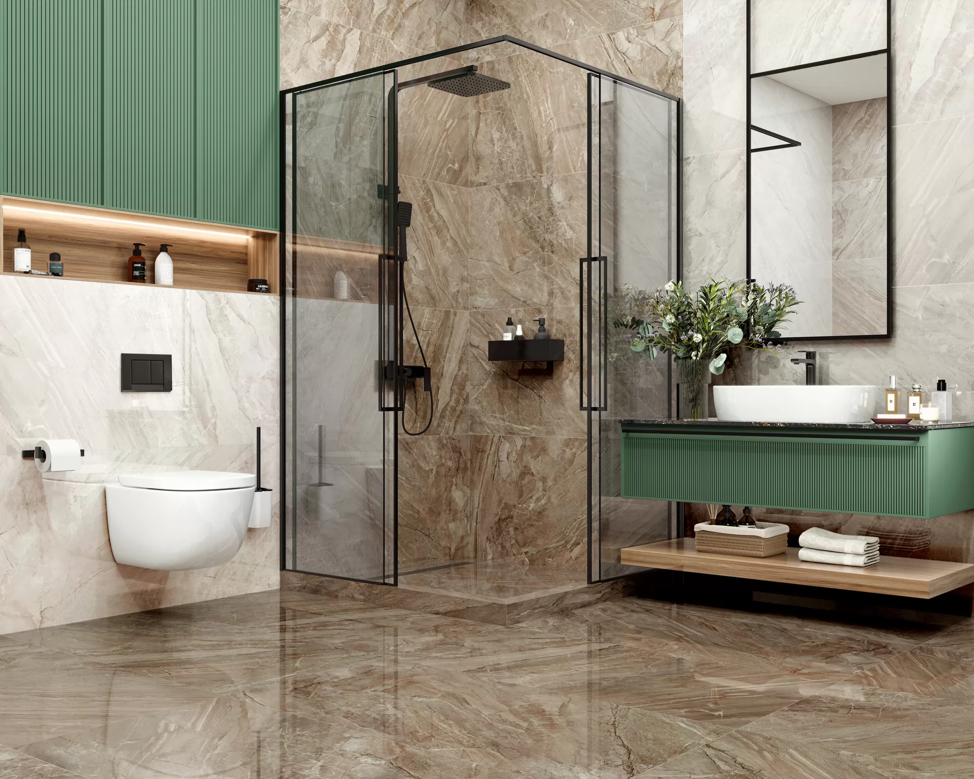 Керамическая плитка Namibia LCM