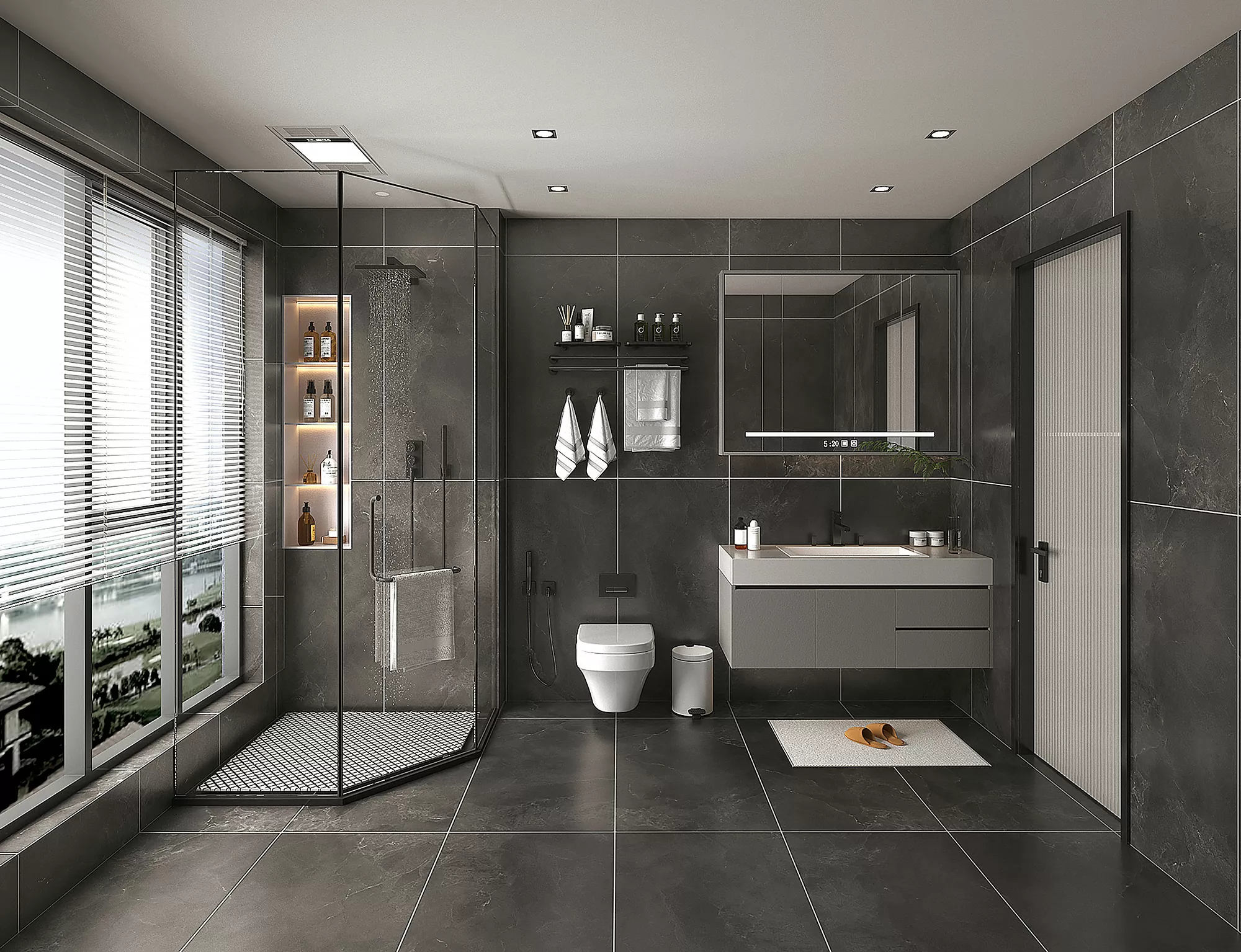 Керамогранит Freya Global Tile