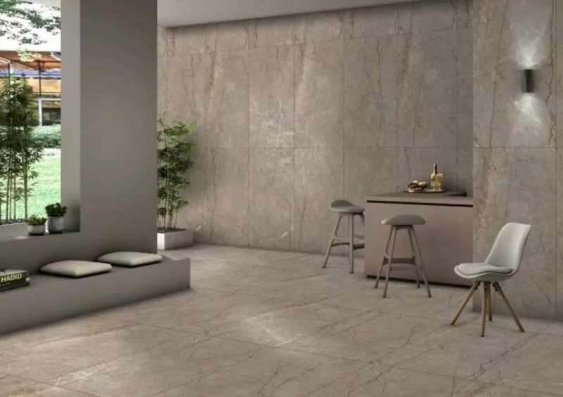 Керамогранит Silver Roots Cersanit