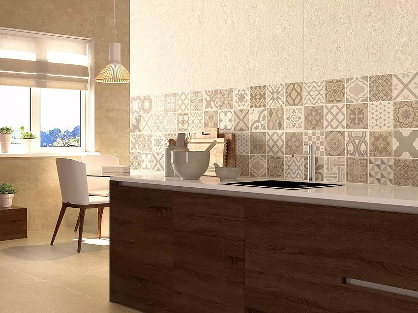 Керамическая плитка Reine Benadresa