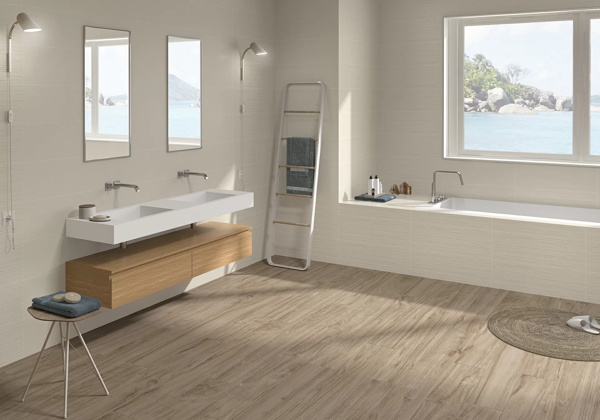 Керамическая плитка Clarity Azulev