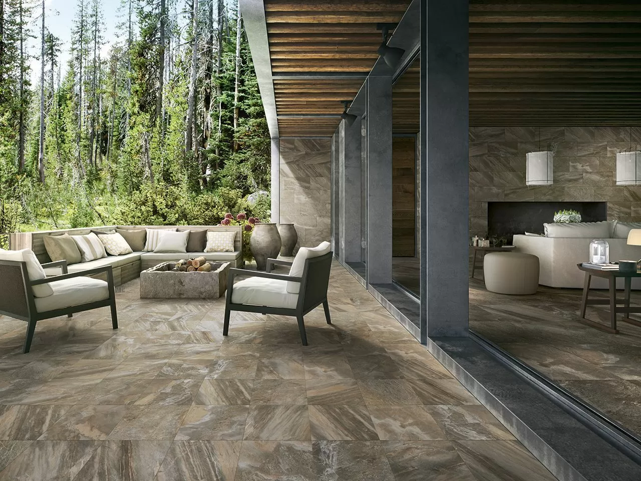 Керамогранит MAGNETIQUE X2 Italon